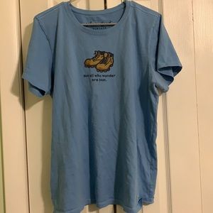 Life is Good! Vintage Tee